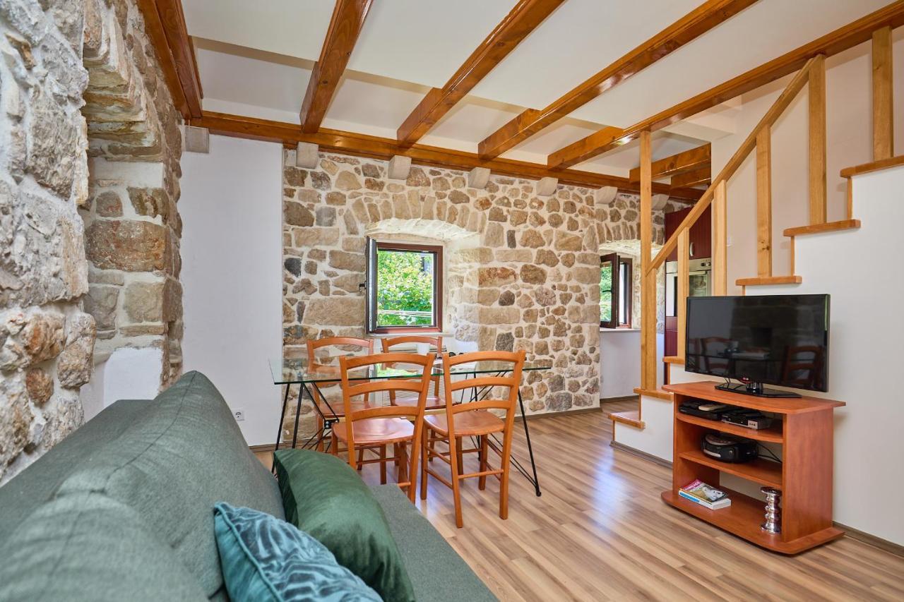 Ferienwohnung Hedera Estate, Hedera A20 Dubrovnik Exterior foto